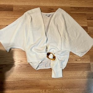 Top shop blouse